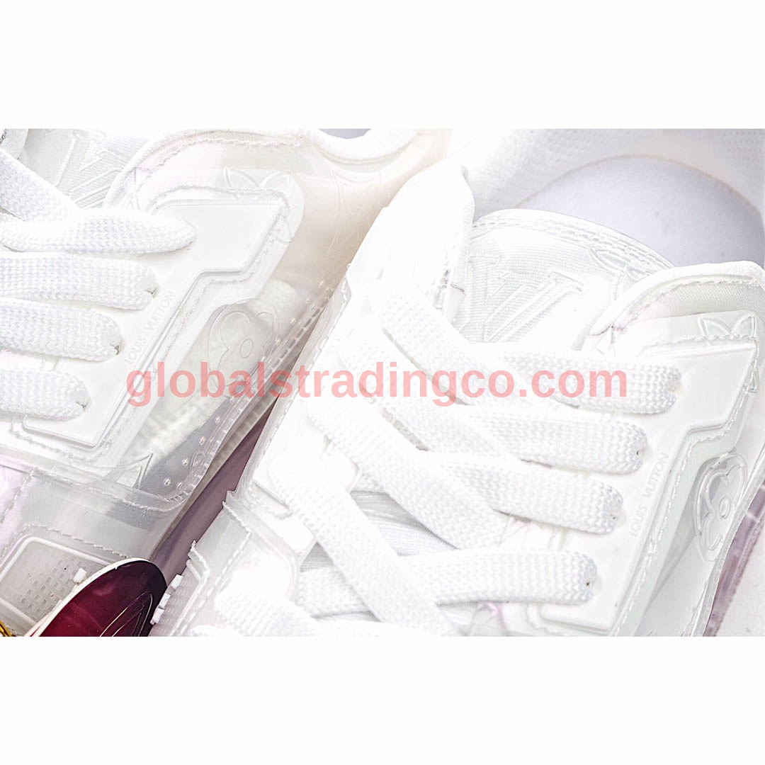 LV Trainer Sneaker Low Casual Basketball Shoes